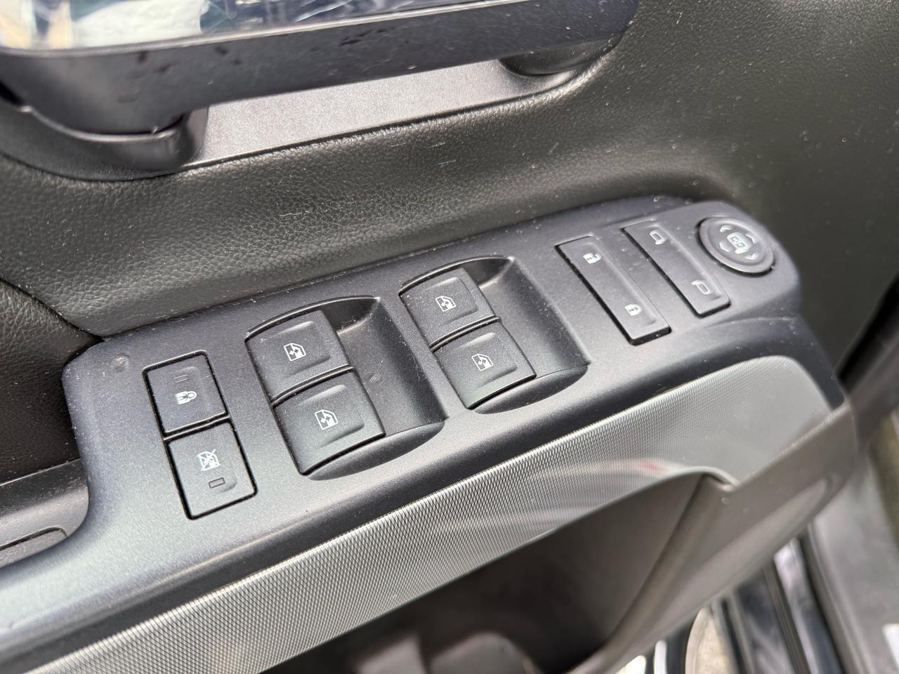 Chevrolet Silverado 1500 LT Crew Cab 4WD 2017