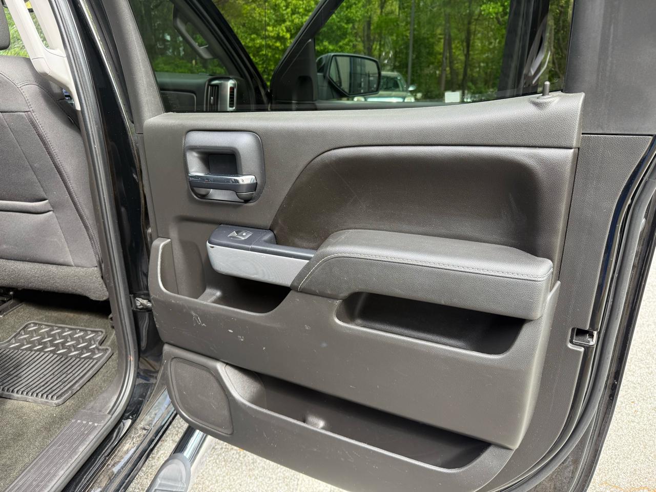 Chevrolet Silverado 1500 LT Crew Cab 4WD 2017