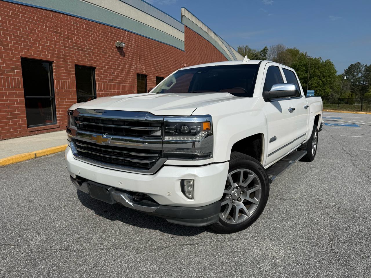 2016 Chevrolet Silverado 1500 High Country