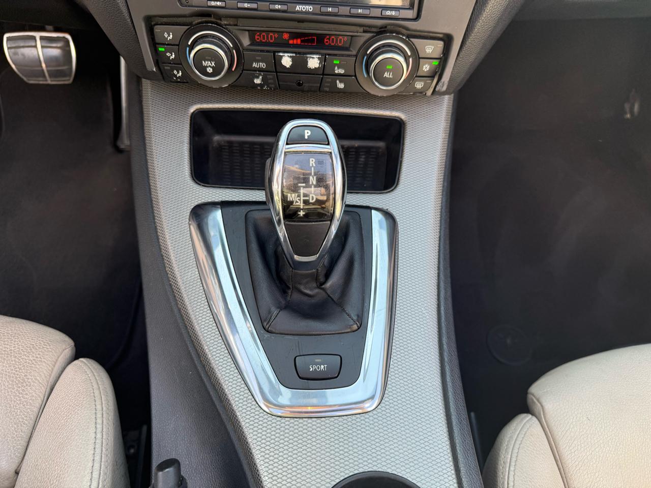 BMW 3-Series 335i Convertible - SULEV 2011