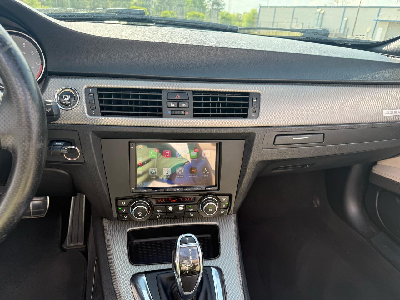 BMW 3-Series 335i Convertible - SULEV 2011