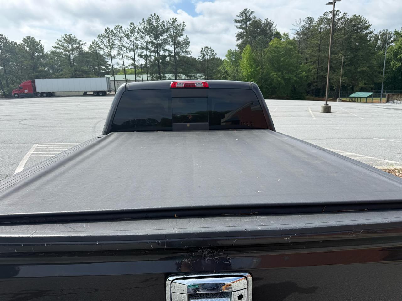 GMC Sierra 1500 SLE Double Cab 4WD 2015