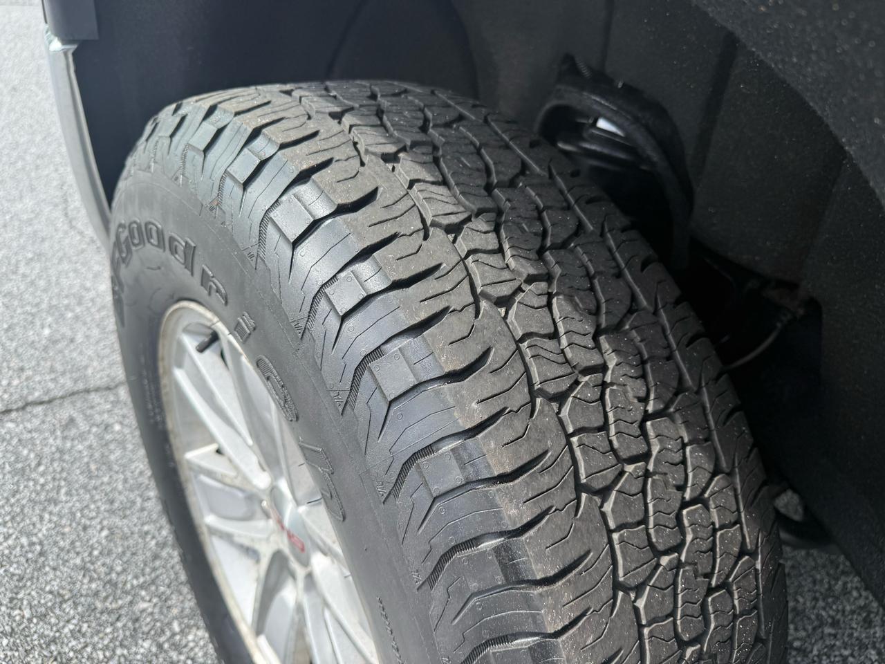 GMC Sierra 1500 SLE Double Cab 4WD 2015