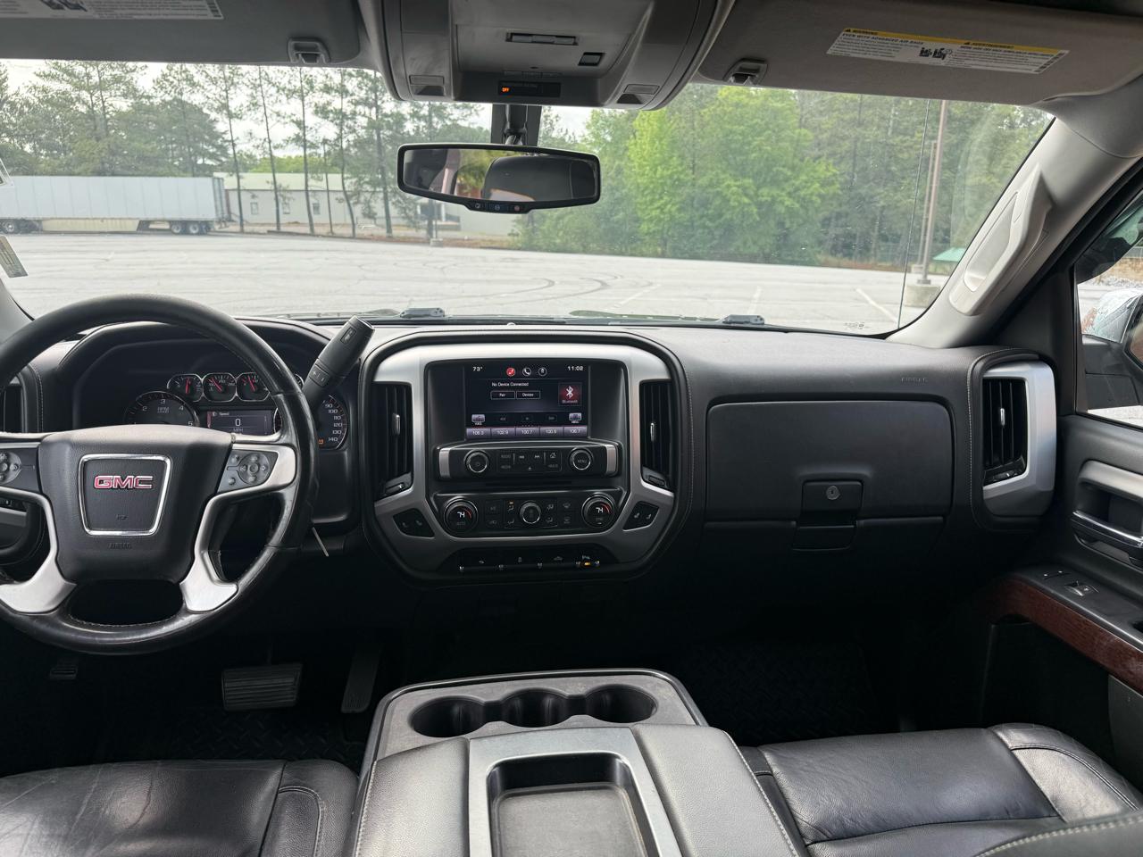GMC Sierra 1500 SLE Double Cab 4WD 2015