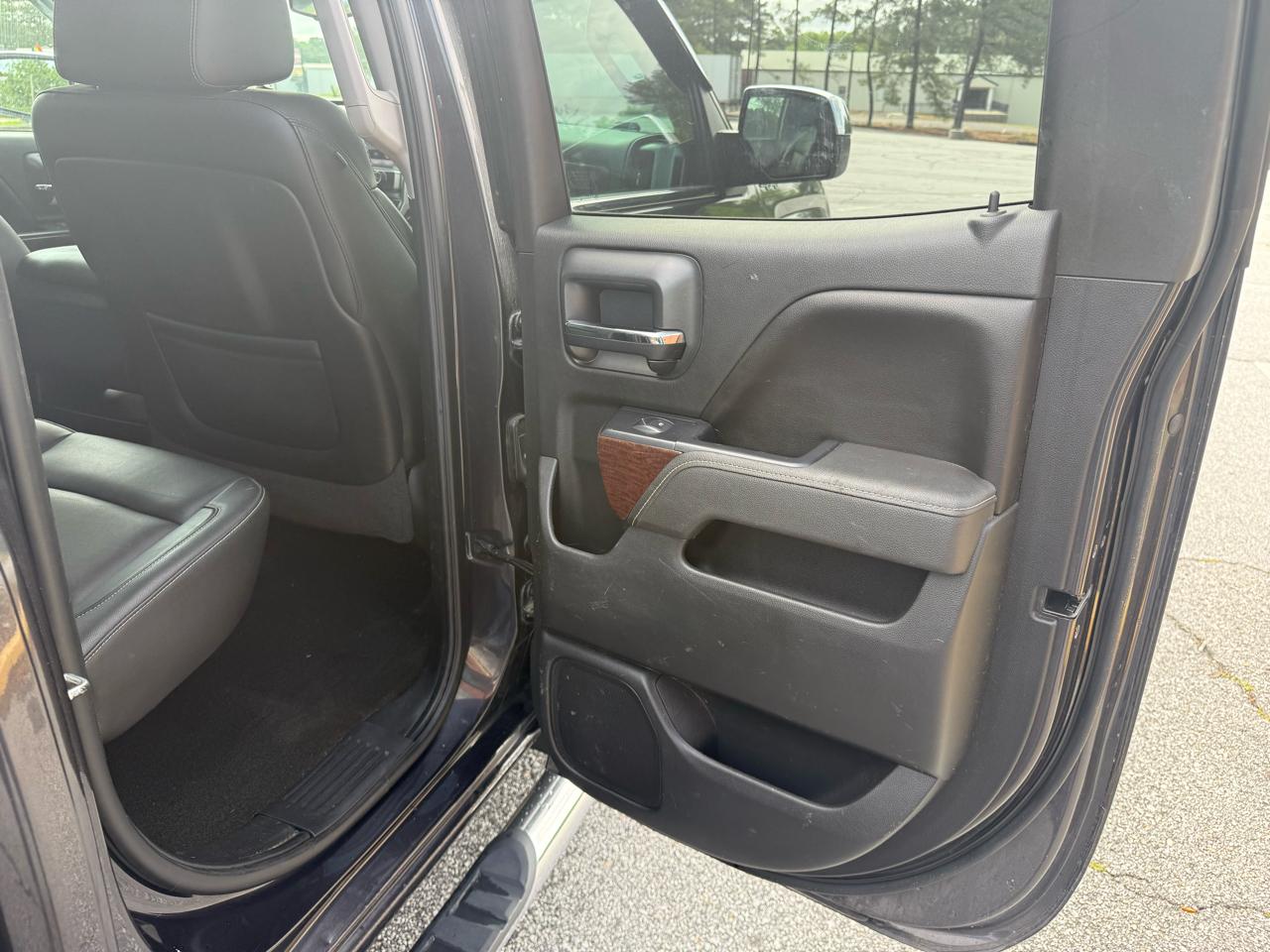 GMC Sierra 1500 SLE Double Cab 4WD 2015