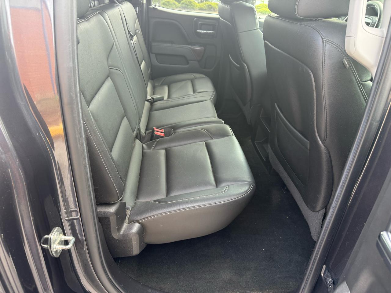 GMC Sierra 1500 SLE Double Cab 4WD 2015