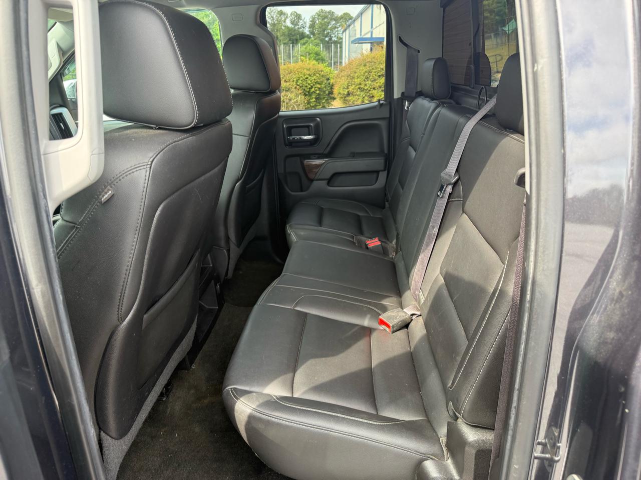 GMC Sierra 1500 SLE Double Cab 4WD 2015