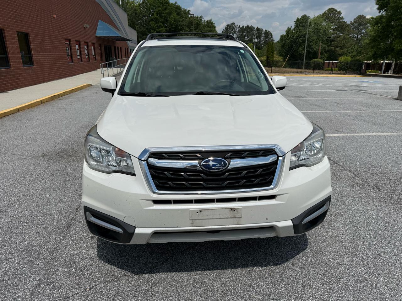 Subaru Forester 2.5i Premium CVT 2018