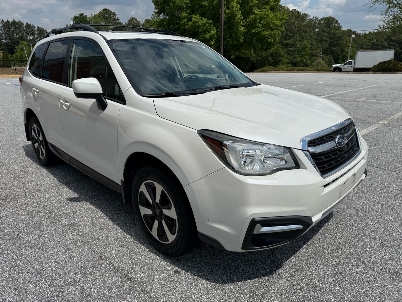 Subaru Forester 2.5i Premium CVT 2018