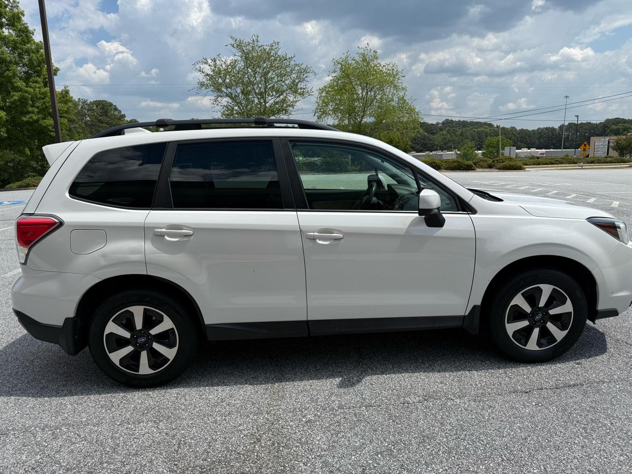 Subaru Forester 2.5i Premium CVT 2018