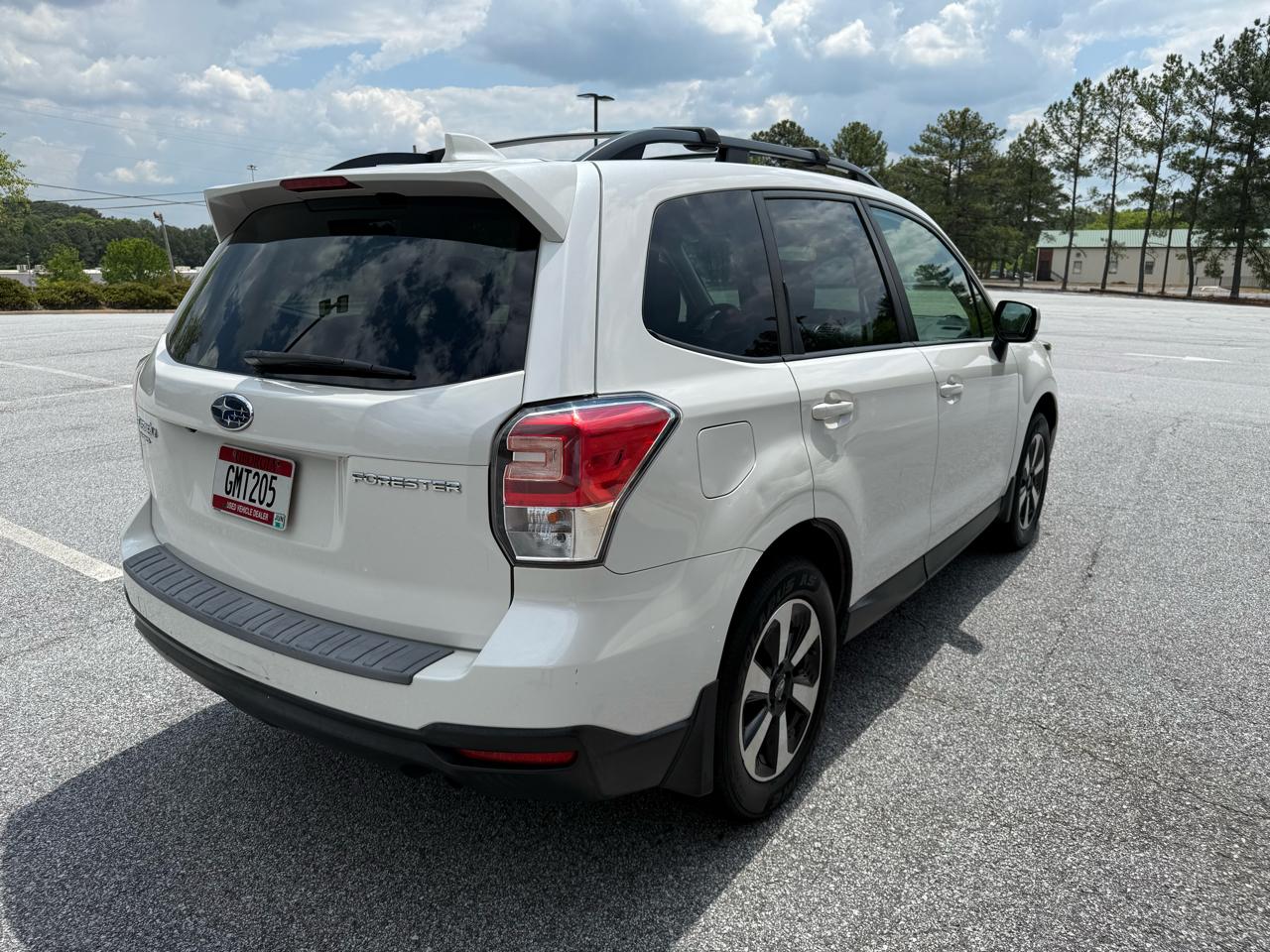 Subaru Forester 2.5i Premium CVT 2018
