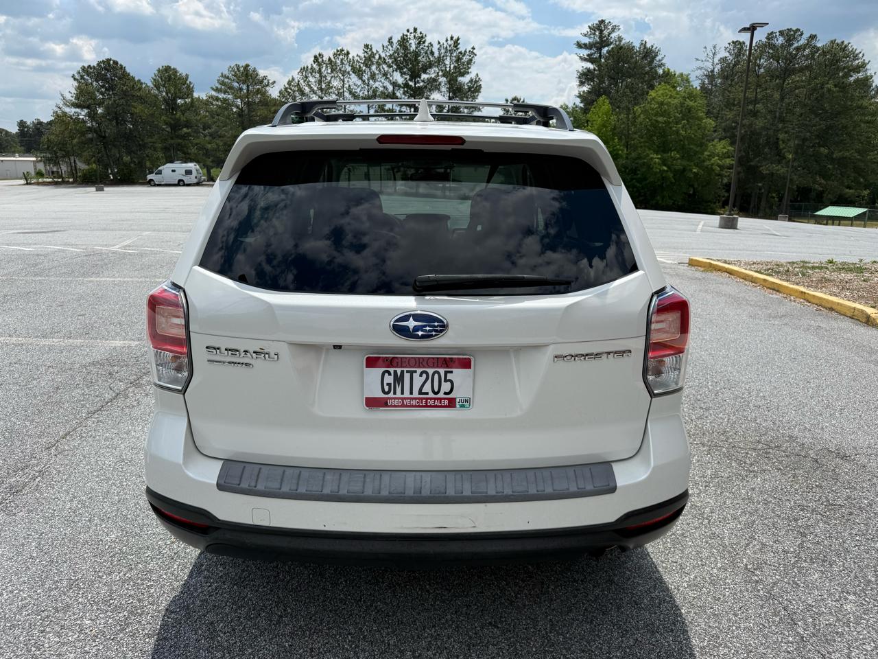Subaru Forester 2.5i Premium CVT 2018