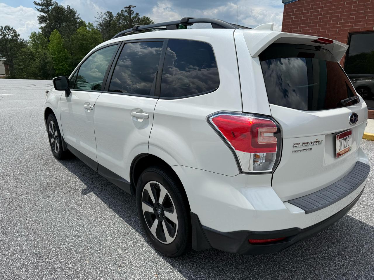 Subaru Forester 2.5i Premium CVT 2018