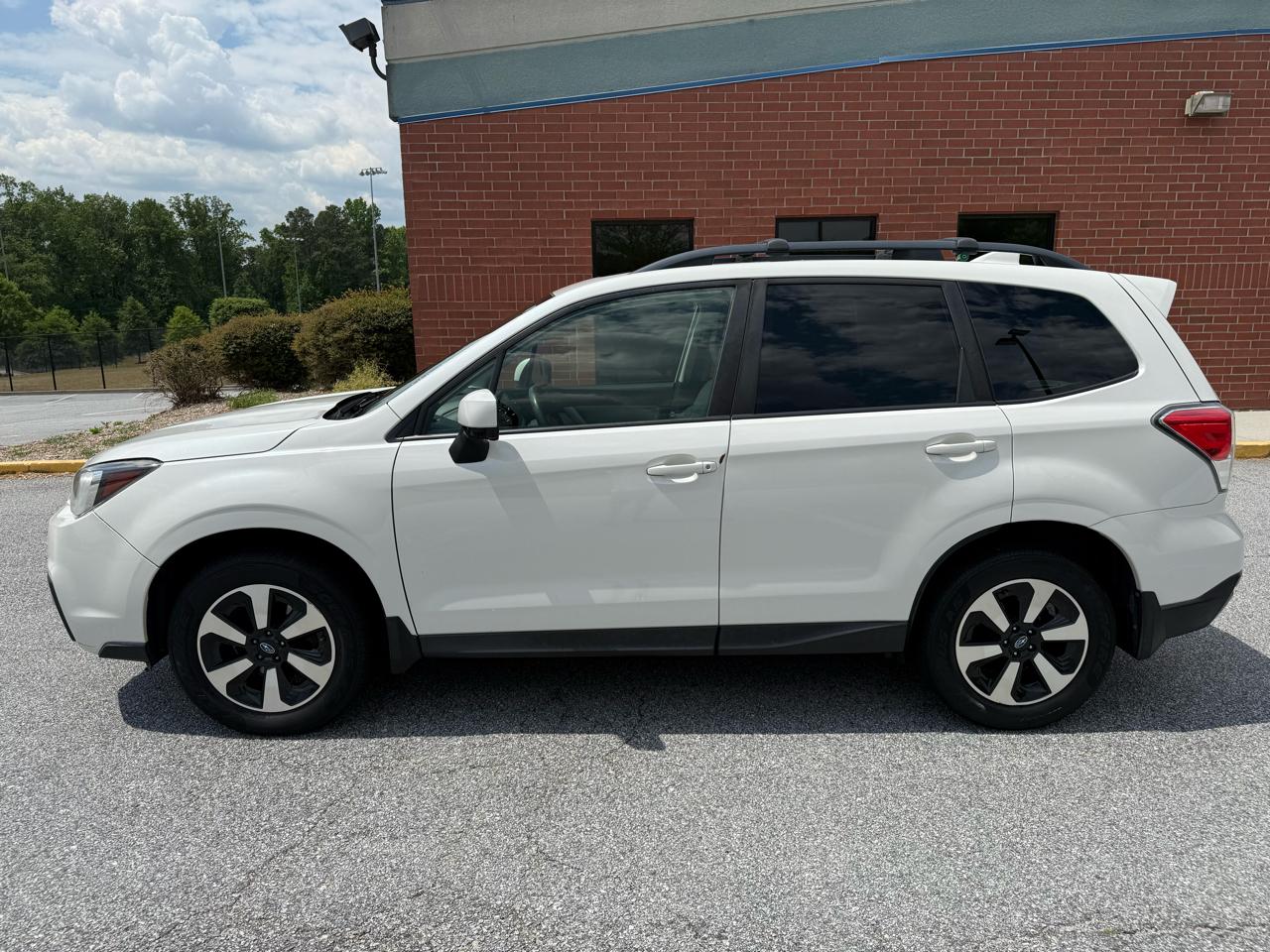Subaru Forester 2.5i Premium CVT 2018