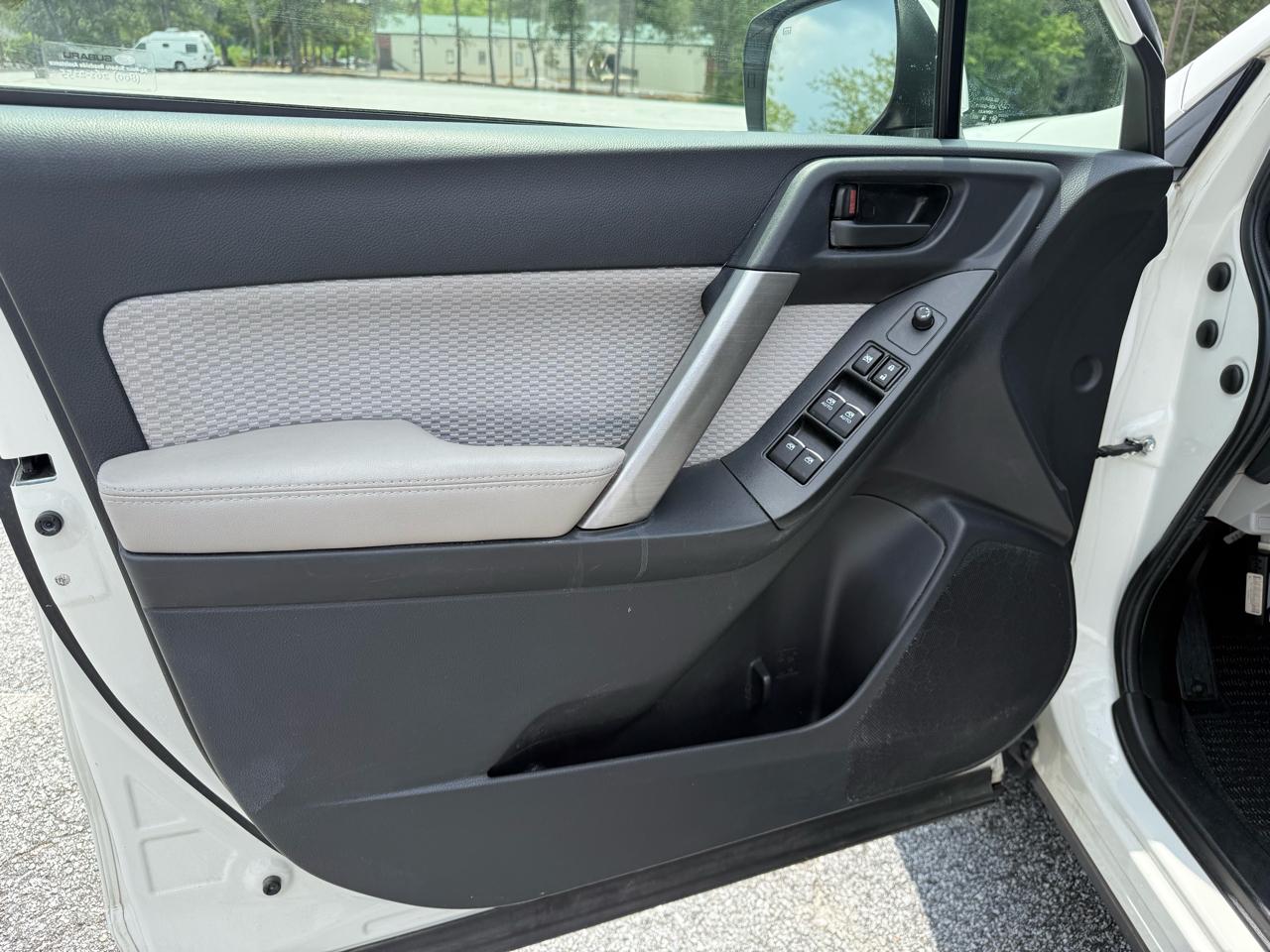 Subaru Forester 2.5i Premium CVT 2018