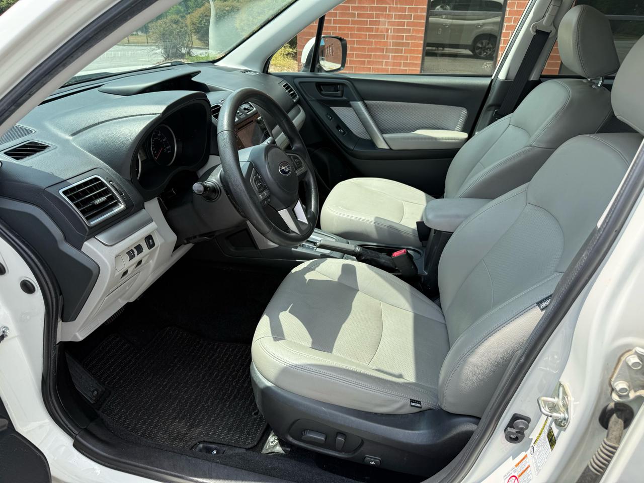 Subaru Forester 2.5i Premium CVT 2018
