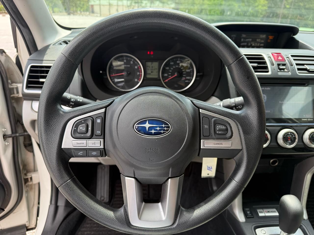 Subaru Forester 2.5i Premium CVT 2018