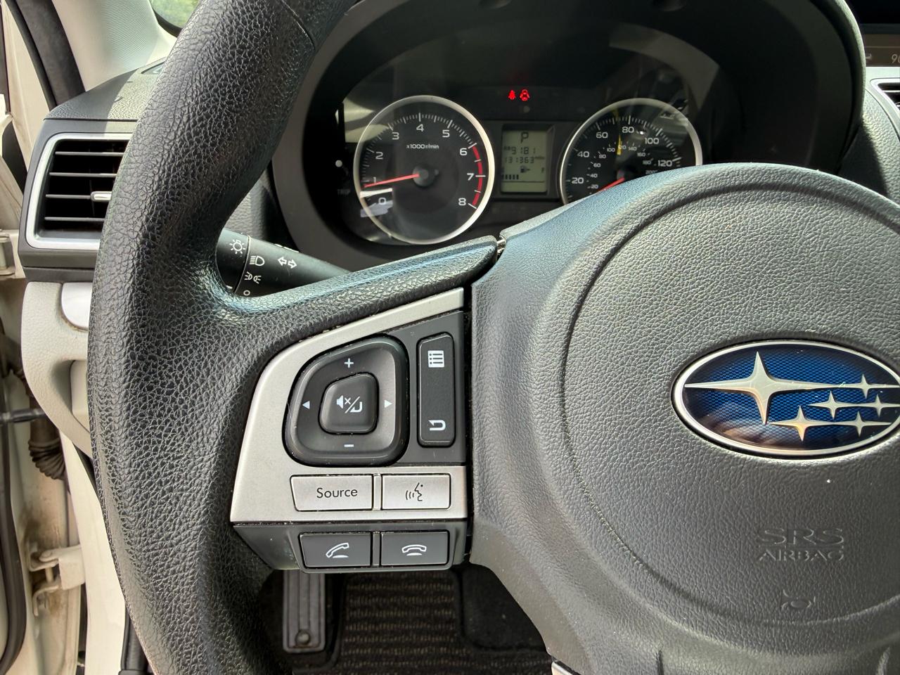 Subaru Forester 2.5i Premium CVT 2018