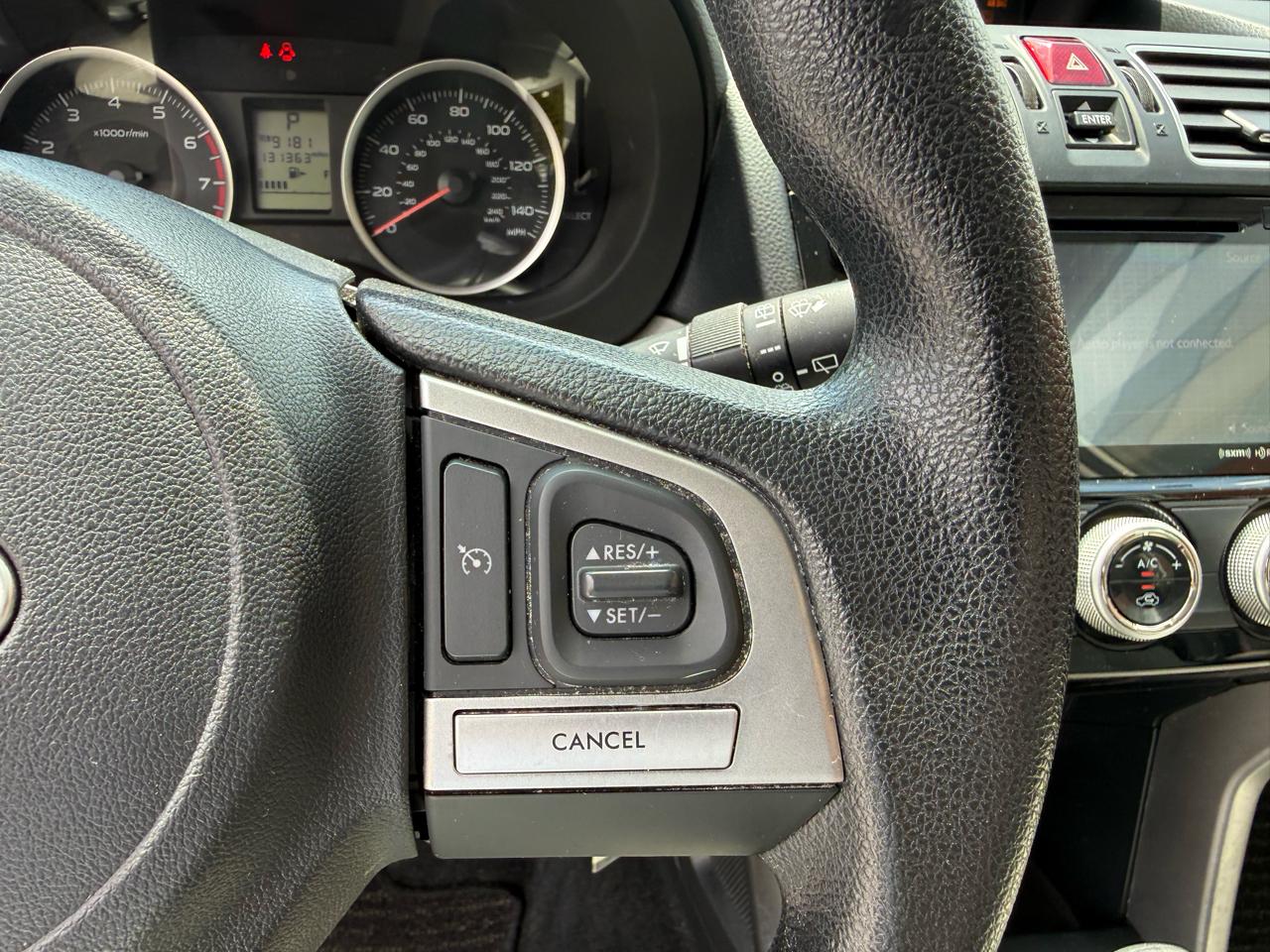 Subaru Forester 2.5i Premium CVT 2018