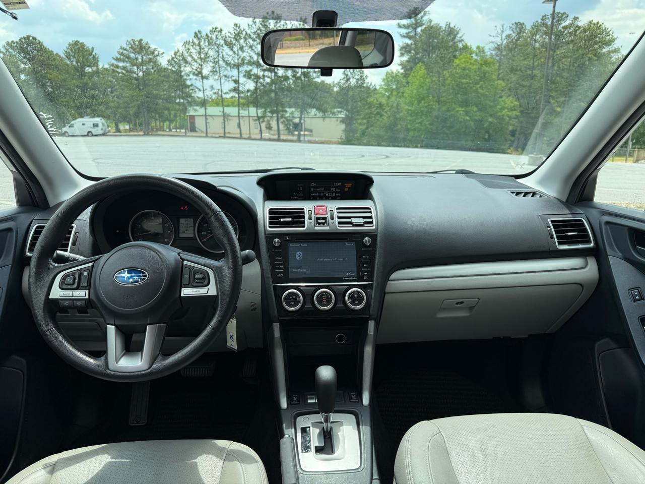 Subaru Forester 2.5i Premium CVT 2018
