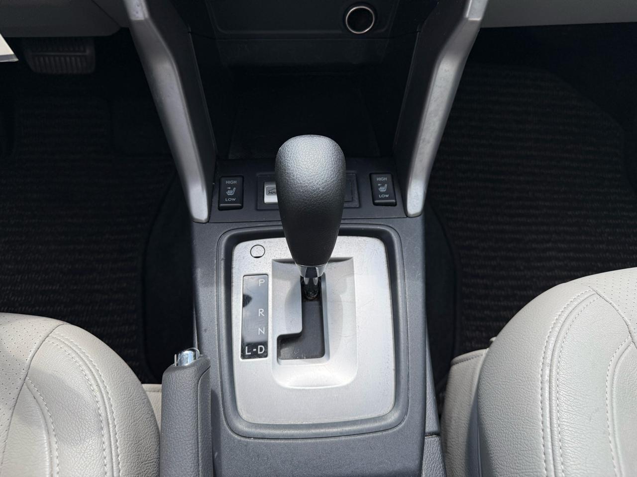 Subaru Forester 2.5i Premium CVT 2018