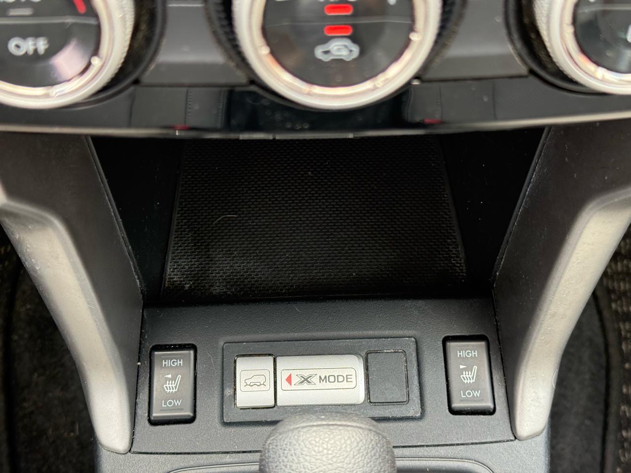 Subaru Forester 2.5i Premium CVT 2018