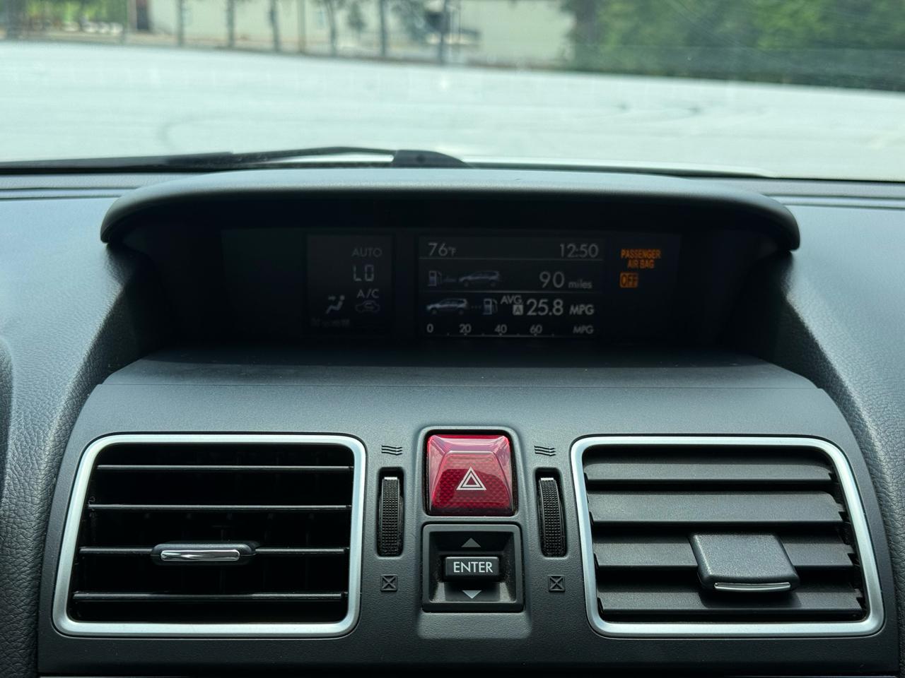 Subaru Forester 2.5i Premium CVT 2018