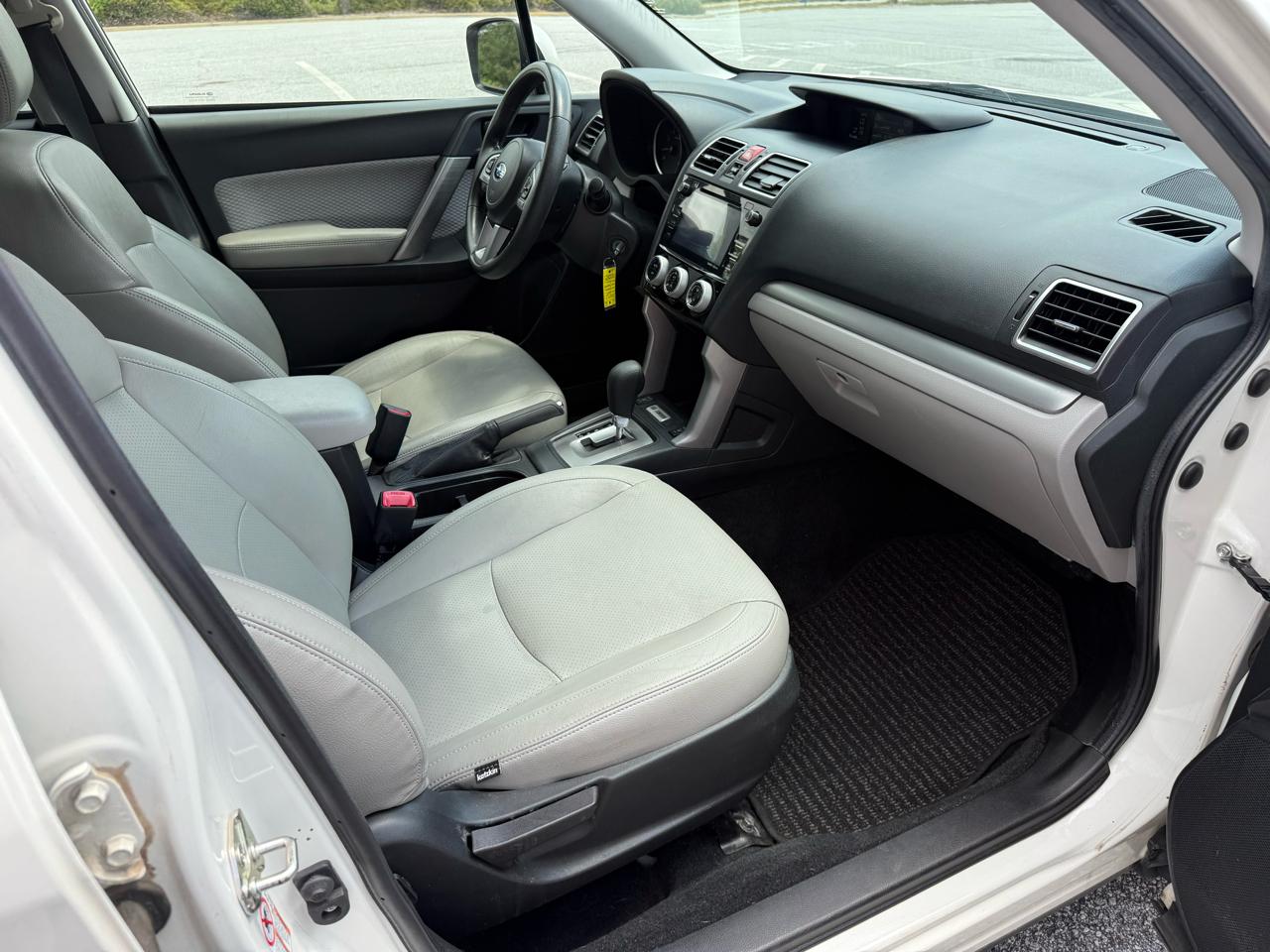 Subaru Forester 2.5i Premium CVT 2018