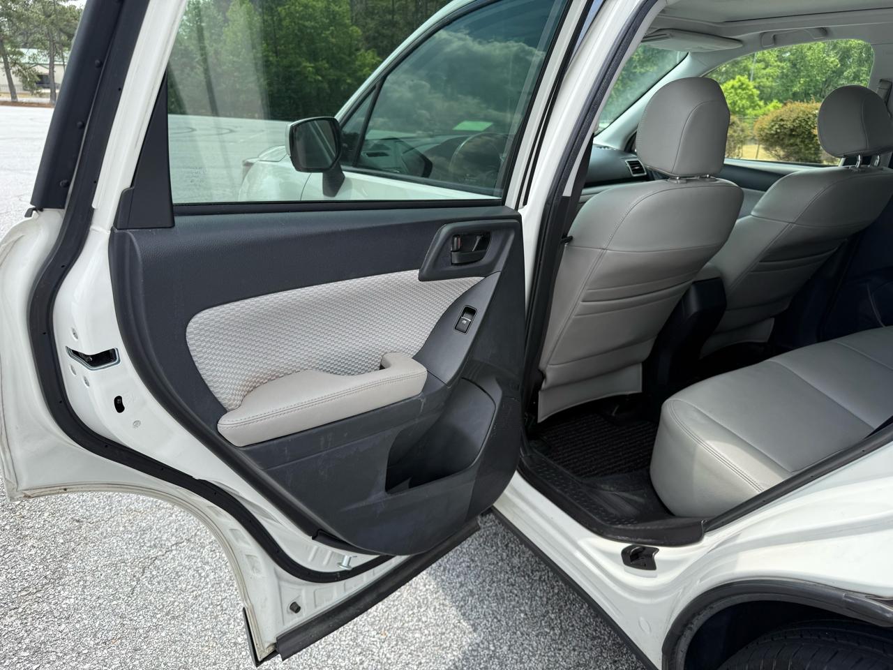Subaru Forester 2.5i Premium CVT 2018