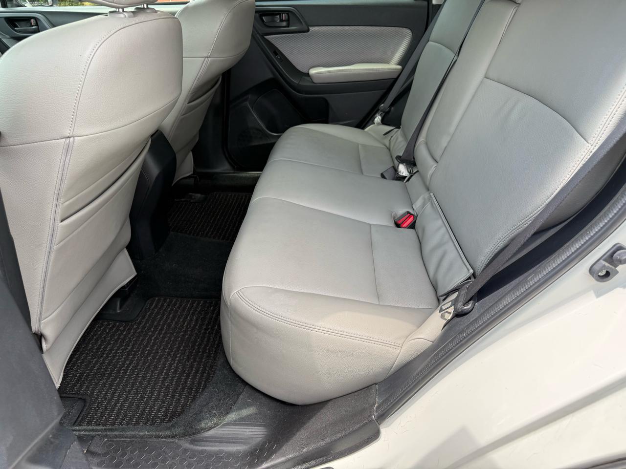 Subaru Forester 2.5i Premium CVT 2018