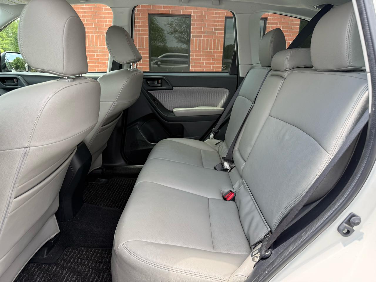 Subaru Forester 2.5i Premium CVT 2018