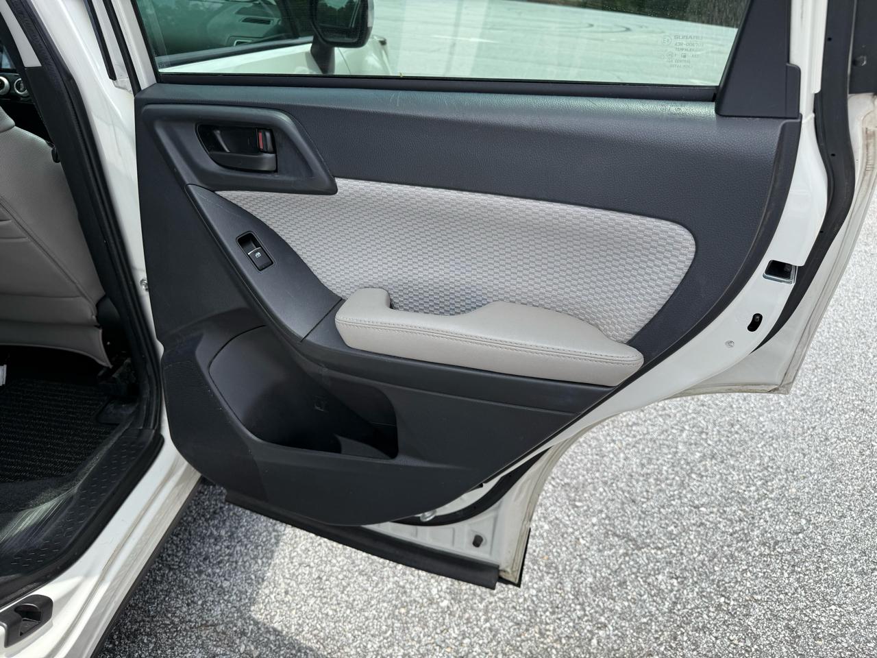 Subaru Forester 2.5i Premium CVT 2018