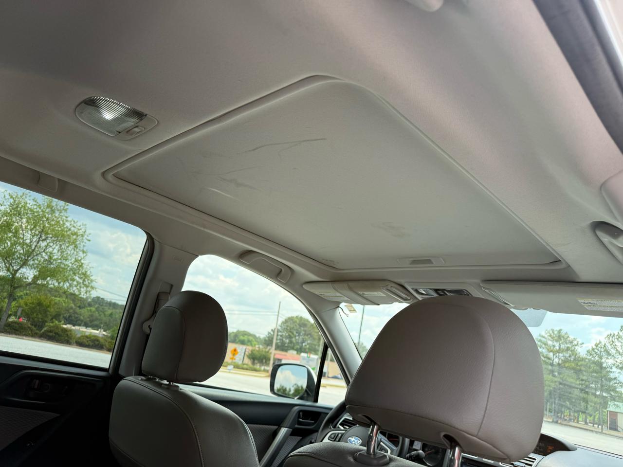 Subaru Forester 2.5i Premium CVT 2018