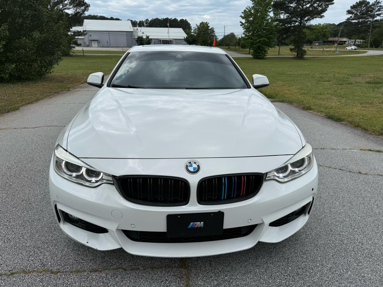 BMW 4-Series Gran Coupe 430i 2017