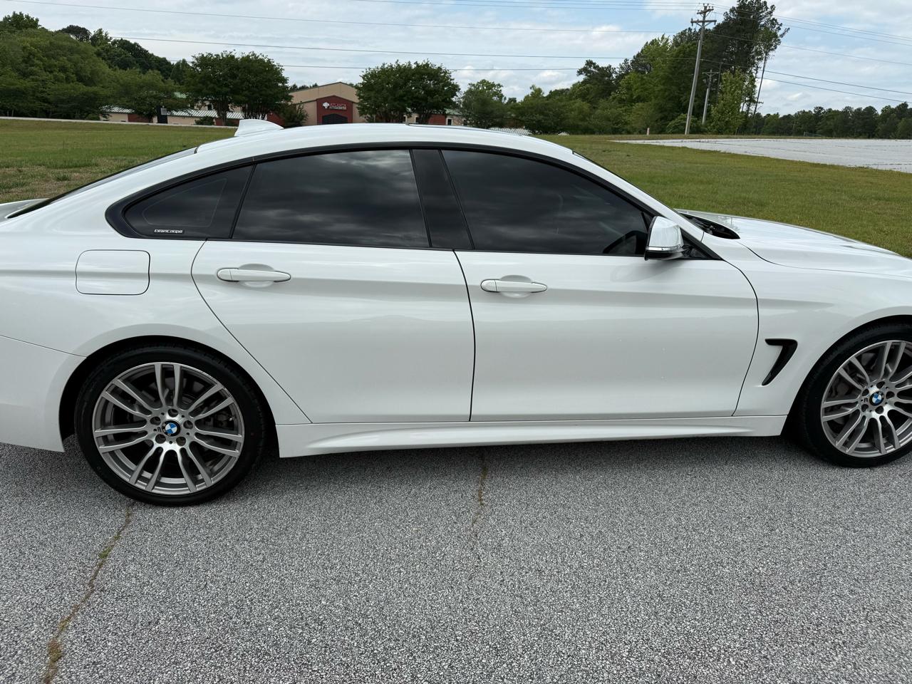 BMW 4-Series Gran Coupe 430i 2017