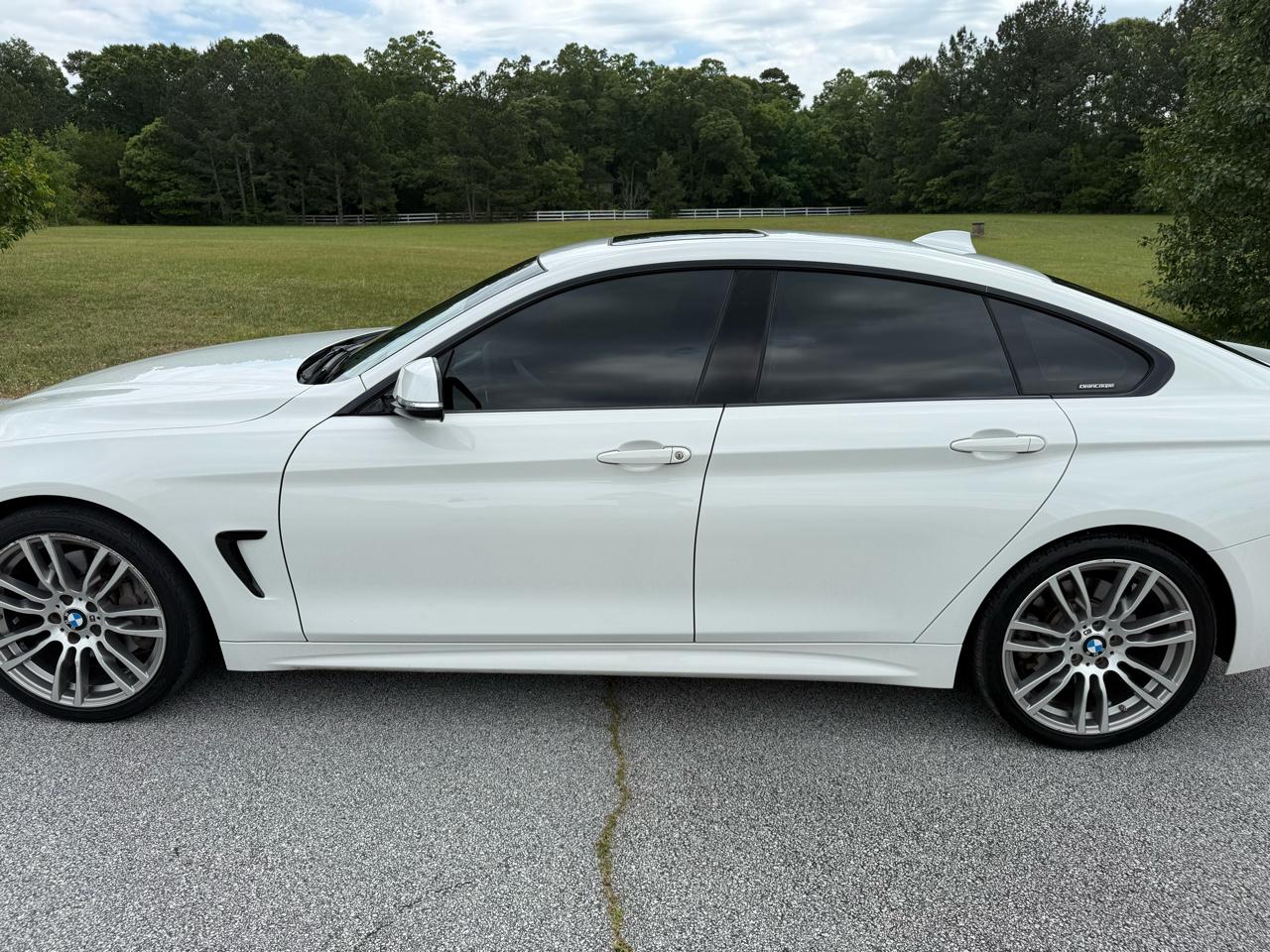 BMW 4-Series Gran Coupe 430i 2017