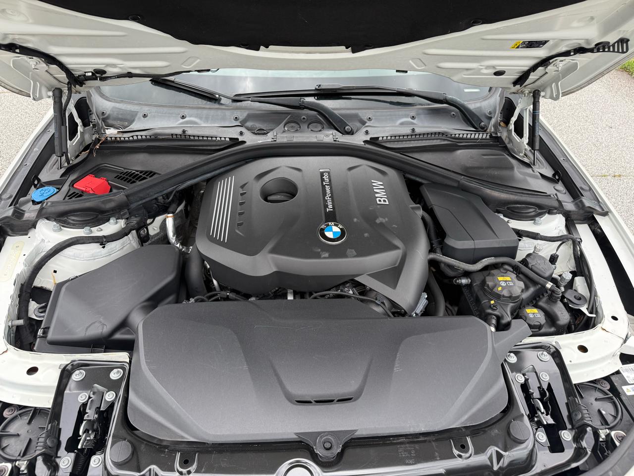 BMW 4-Series Gran Coupe 430i 2017