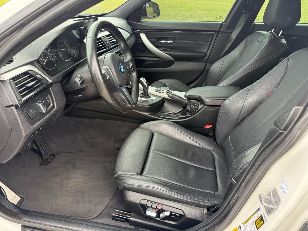 BMW 4-Series Gran Coupe 430i 2017