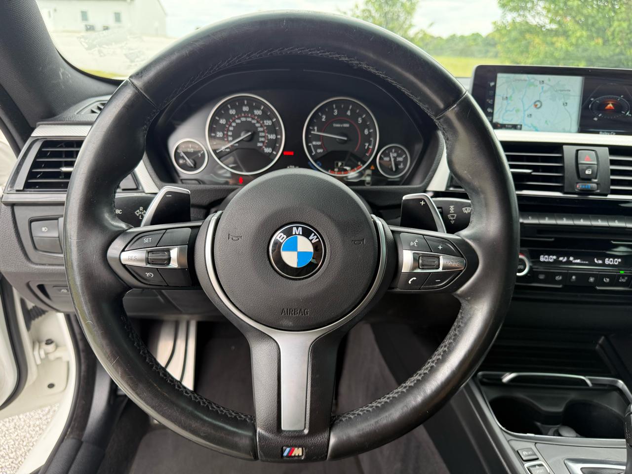 BMW 4-Series Gran Coupe 430i 2017