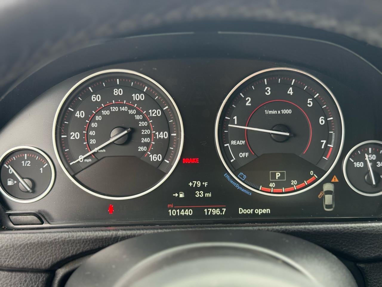 BMW 4-Series Gran Coupe 430i 2017
