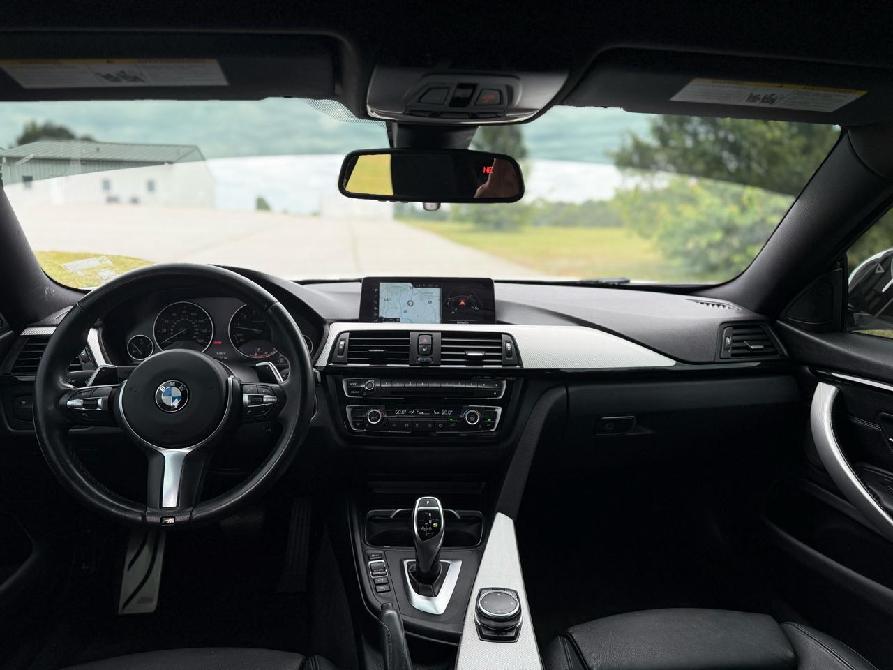 BMW 4-Series Gran Coupe 430i 2017