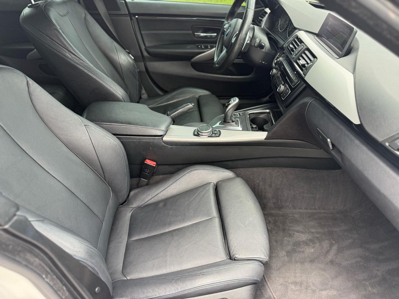 BMW 4-Series Gran Coupe 430i 2017