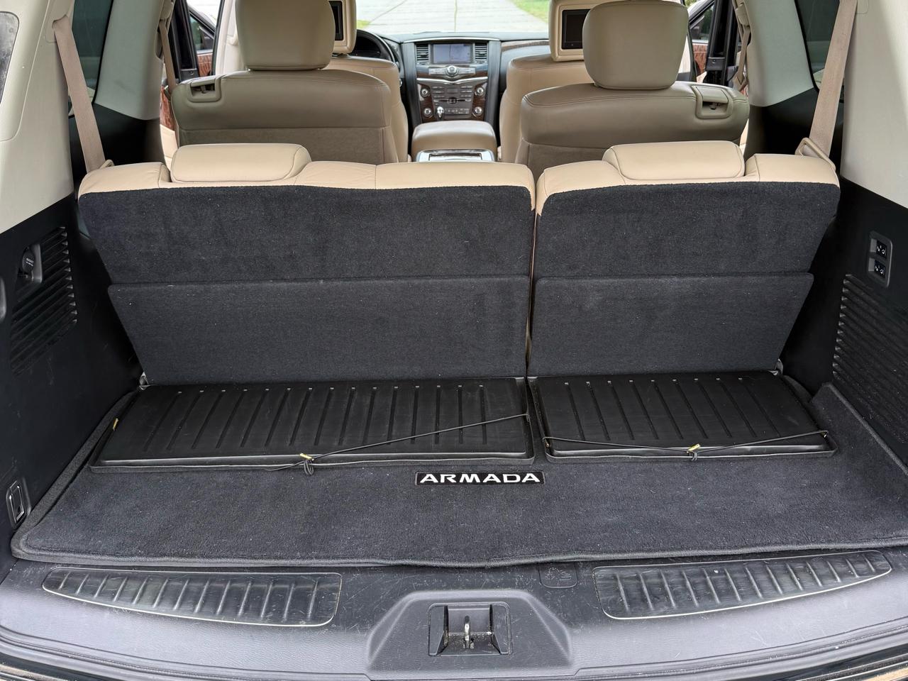 Nissan Armada Platinum 2WD 2017