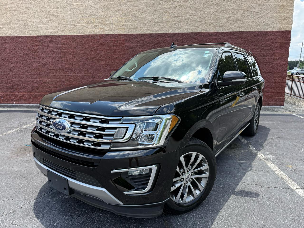 Ford Expedition MAX Limited 2WD 2018