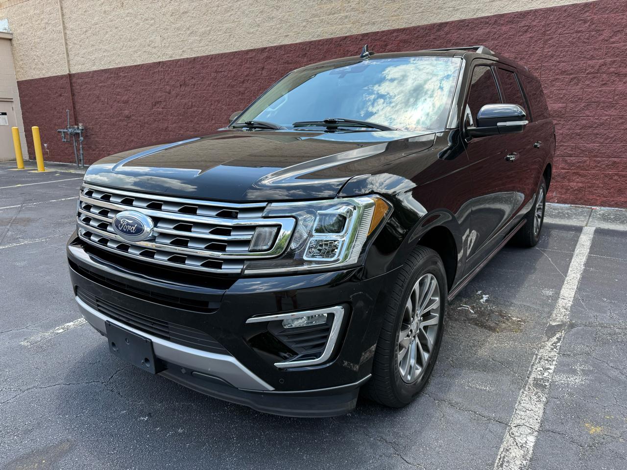 Ford Expedition MAX Limited 2WD 2018
