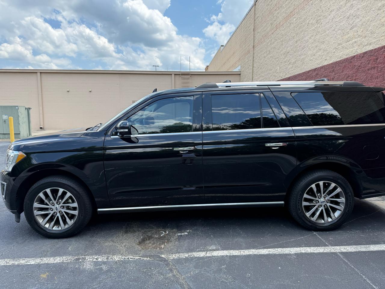Ford Expedition MAX Limited 2WD 2018