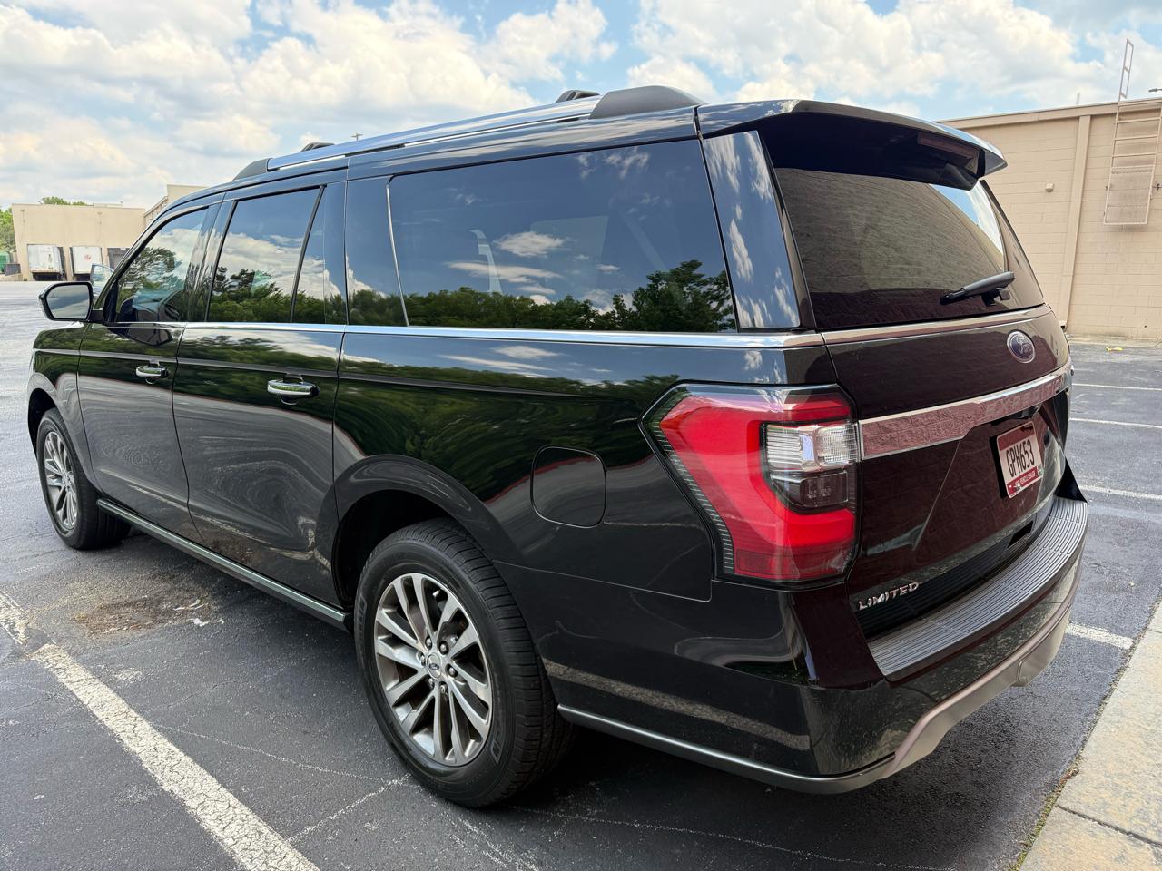 Ford Expedition MAX Limited 2WD 2018