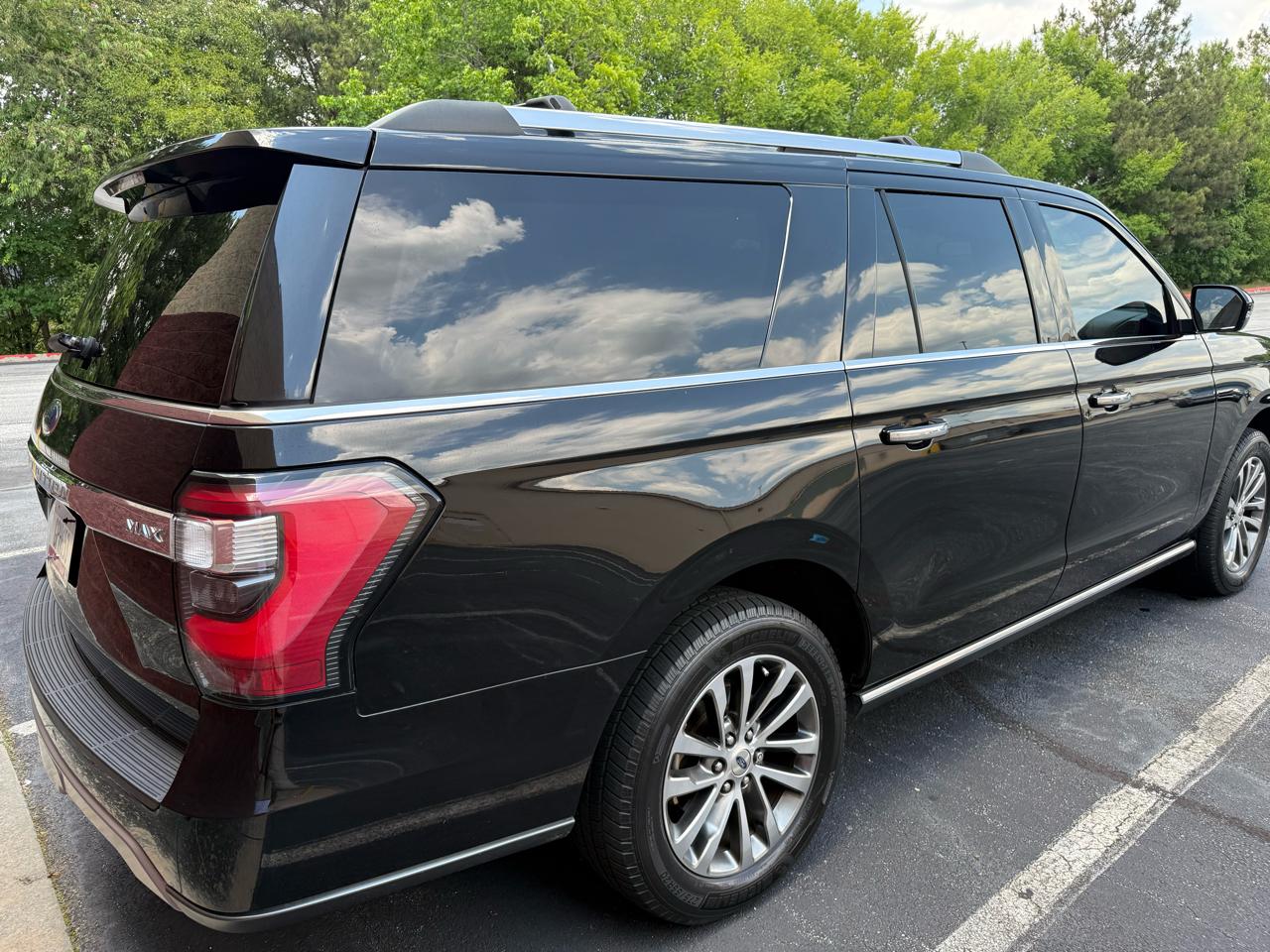 Ford Expedition MAX Limited 2WD 2018