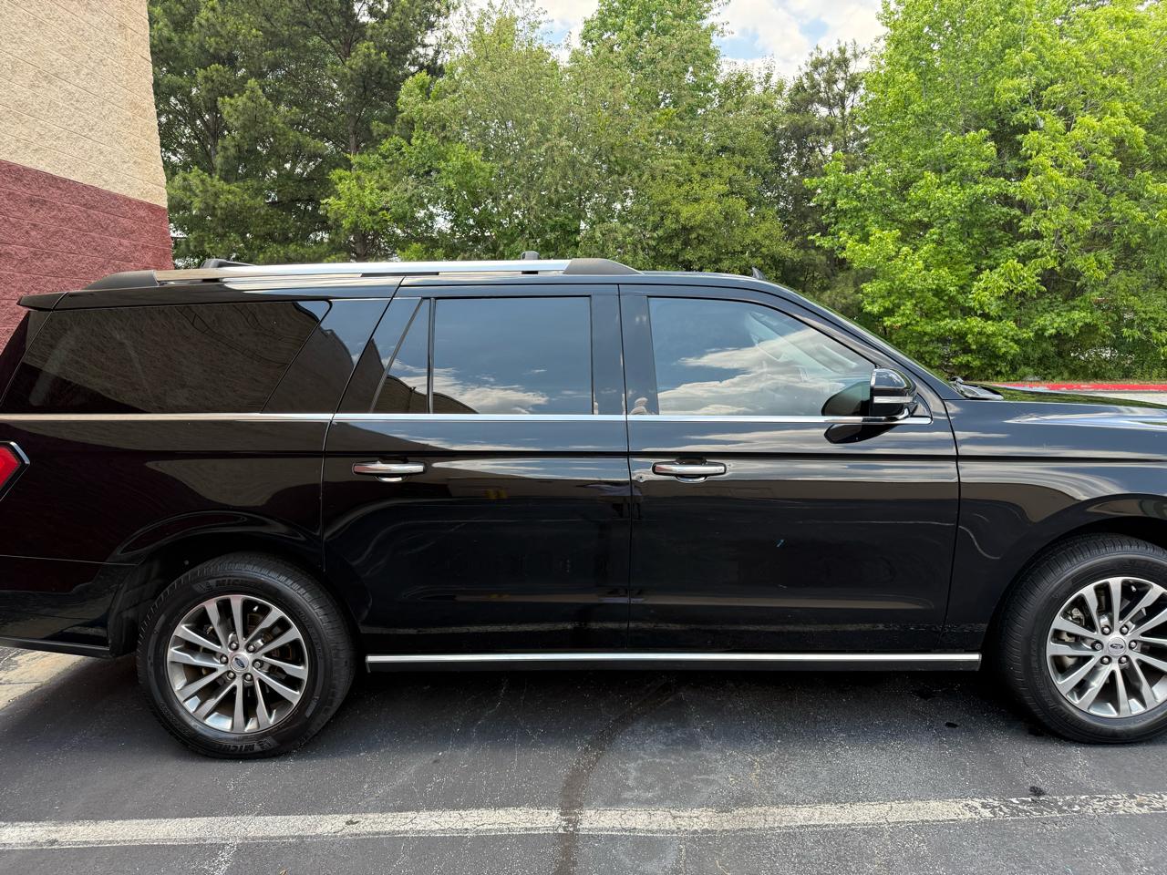 Ford Expedition MAX Limited 2WD 2018
