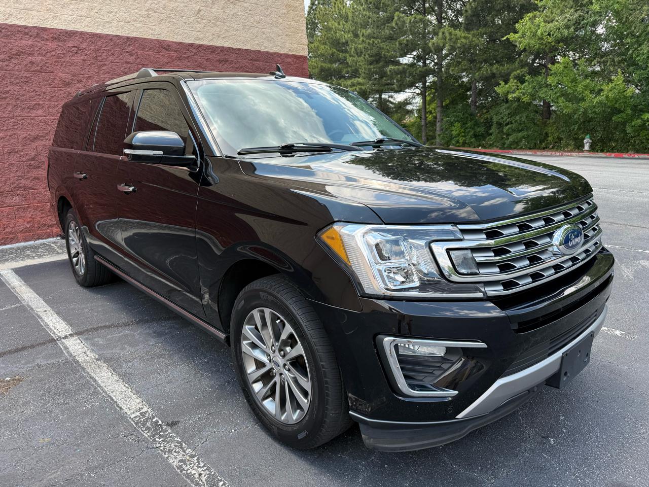 Ford Expedition MAX Limited 2WD 2018